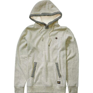 (取寄)ビラボン メンズ ハドソン プルオーバー パーカー Billabong Men's Hudson Hoodie Pullover Oatmeal