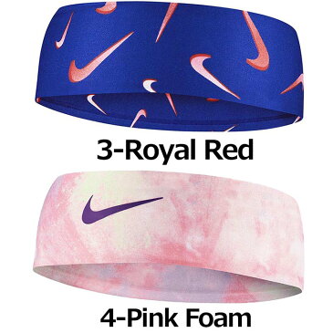 NIKE ヘアバンド キッズ フューリー ヘッドバンド スポーツ ヘアバンド ドライフィット Nike Fury Headband 2.0 - Girls'