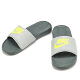 ʥ NIKE   ӥȥ꡼  饤 졼    ݡĥ  ӡ ݥ ӡ ֥ ݡ ȥ졼˥  Ĥä Nike Men's Shoes Victori One Slide Grey Fog Volt