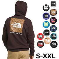 ノースフェイス パーカー メンズ ロゴ バックプリント レッドボックス S-XXL オーバーサイズ パーカー メンズ 大きいサイズ The North Face Men’s NSE Red Box Hoodie Pullover 送料無料