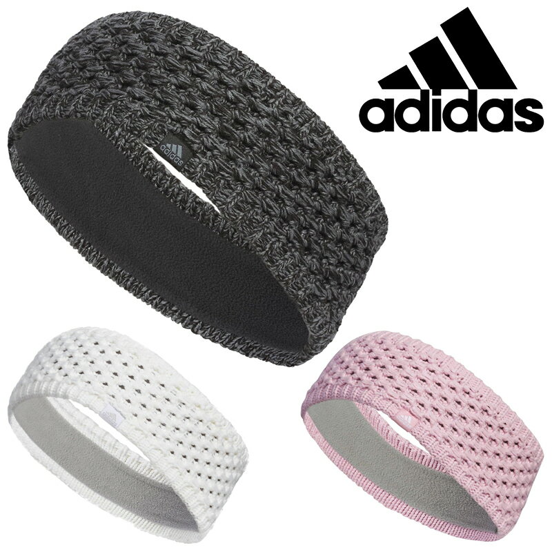 ギフト対応■商品詳細■ブランドadidas アディダス■商品名Crestline Headbandクレストライン ヘッドバンド■商品状態新品未使用・並行輸入品■サイズ平置き 9.5×25cm頭回り 54〜60cm程度■素材アクリル■商品説明・立体感のあるニット素材・保温性、通気性を両立させた裏フリース・手洗い可能 ■備考アディダス レディース ヘッドバンド クレストライン ブラック ホワイト ピンク イヤーバンド ヘアバンド 耳当て ニット 帽子 ターバン 厚手ワイド 巾広 防寒 裏起毛 あたたかい ロゴ おしゃれ ブランド スポーツ adidas Women Crestline Headbandアディダス ヘッドバンド ヘアバンド イアーバンド ニット帽 耳あて レディース 黒 白 ピンク スポーツ ブランド 幅広 ニット 保温 暖かい裏フリース おしゃれ ギフト プレゼント