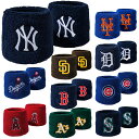 NEW　ERA Wristband ライフスタイル小物 リストバンド 11225063 WT/BK