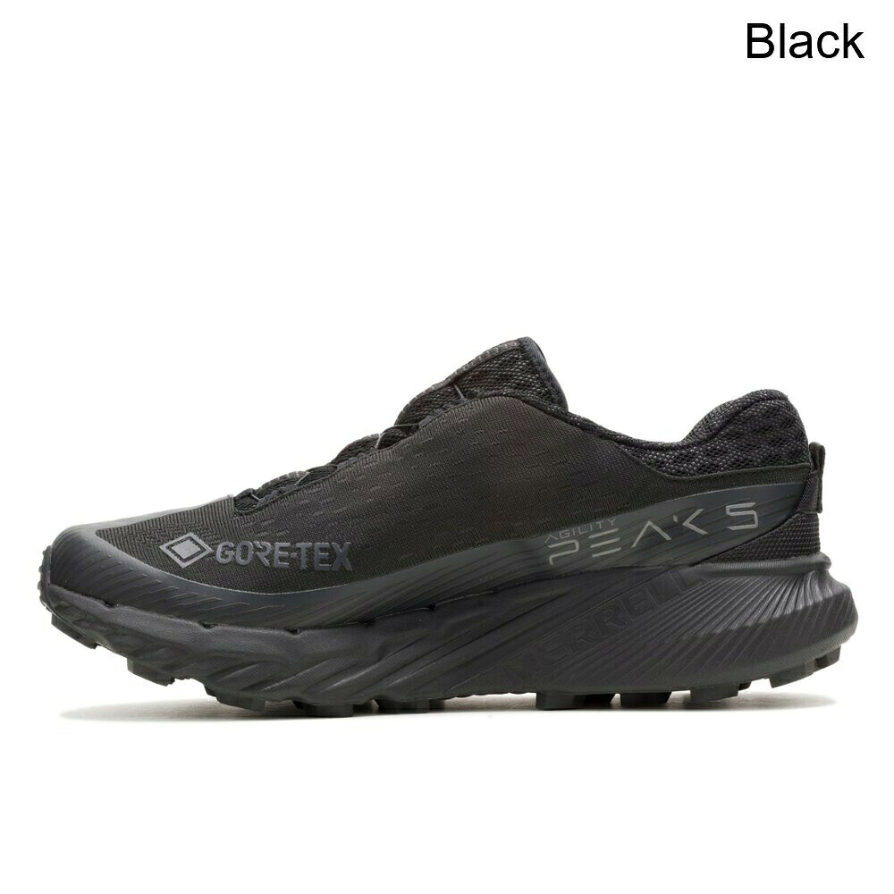 スウィートラグの(取寄) メレル アジリティピーク5ボアGORE-TEXトレイルランニングシューズ - レディース merrell Agility Peak 5 BOA GORE-TEX Trail-Running Shoes - Women's｜アングル2