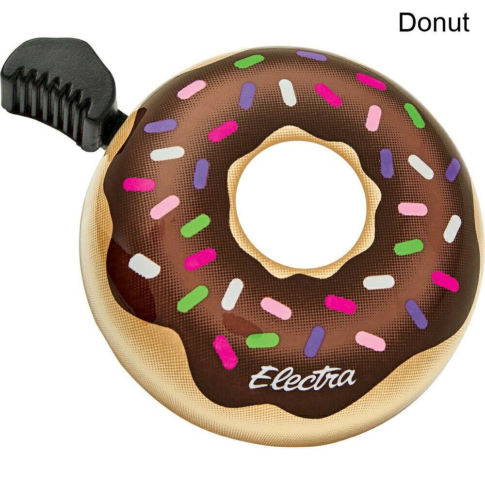 (取寄) エレクトラ ドーム型リンガーバイクベル electra Domed Ringer Bike Bell
