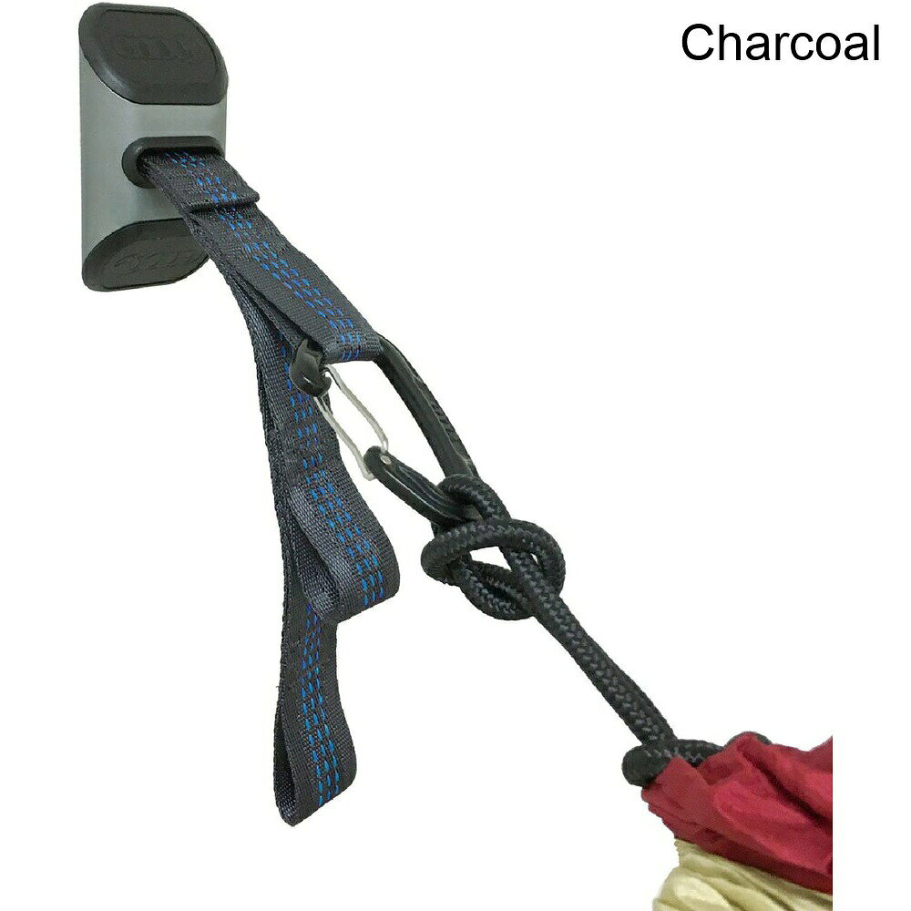 ■商品詳細■材料6061陽極酸化アルミニウム合金/高強度ポリフィラメント/ナイロン/プラスチック/亜鉛メッキ鉄■重量0.227 kg■耐荷重113.398 kg■最適な使用法カジュアル■備考(取寄) エノ デラックスハンモックハンギングキット eno Deluxe Hammock Hanging Kitリュック バックパック 鞄 かばん 登山 アウトドア ブランド カジュアル ストリートri_149656