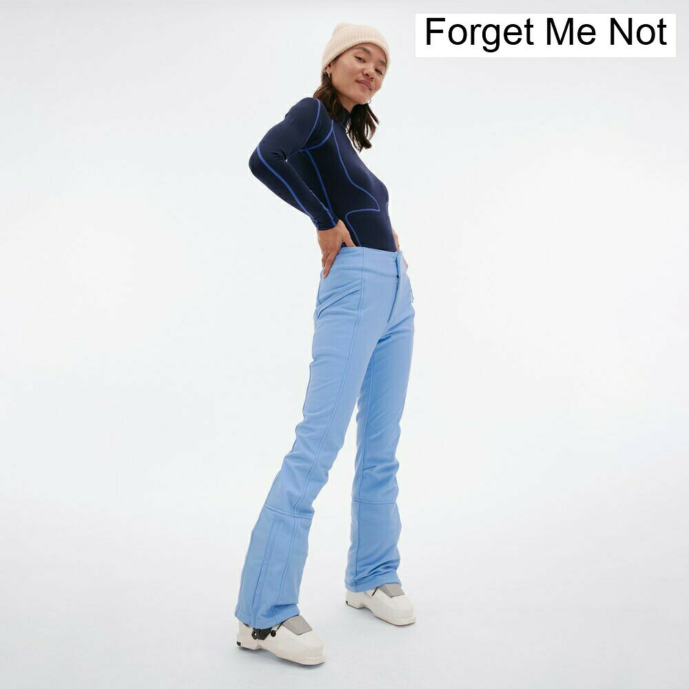(取寄) ハーフデイズ エマソフトシェルパンツ - レディース halfdays Emma Soft-Sh...