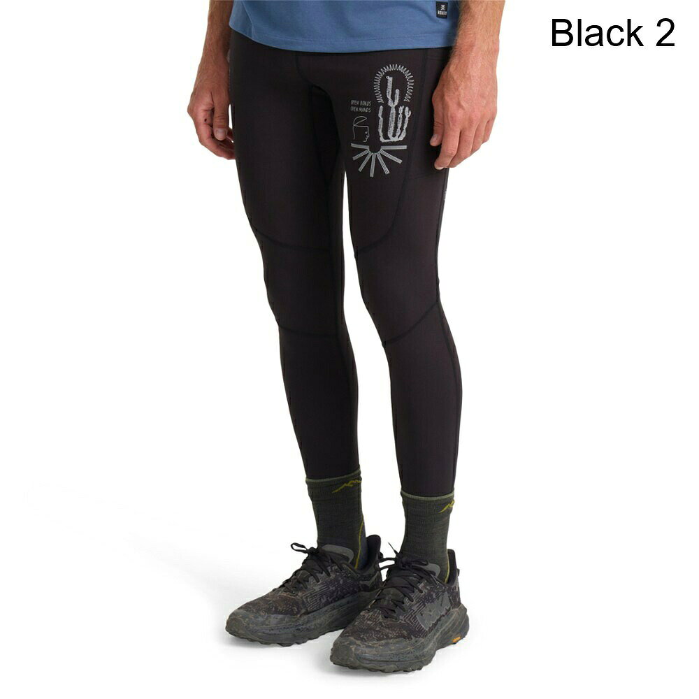 スウィートラグの(取寄) ロアーク エルバートタイツ - メンズ roark Elbert Tights - Men's｜アングル2