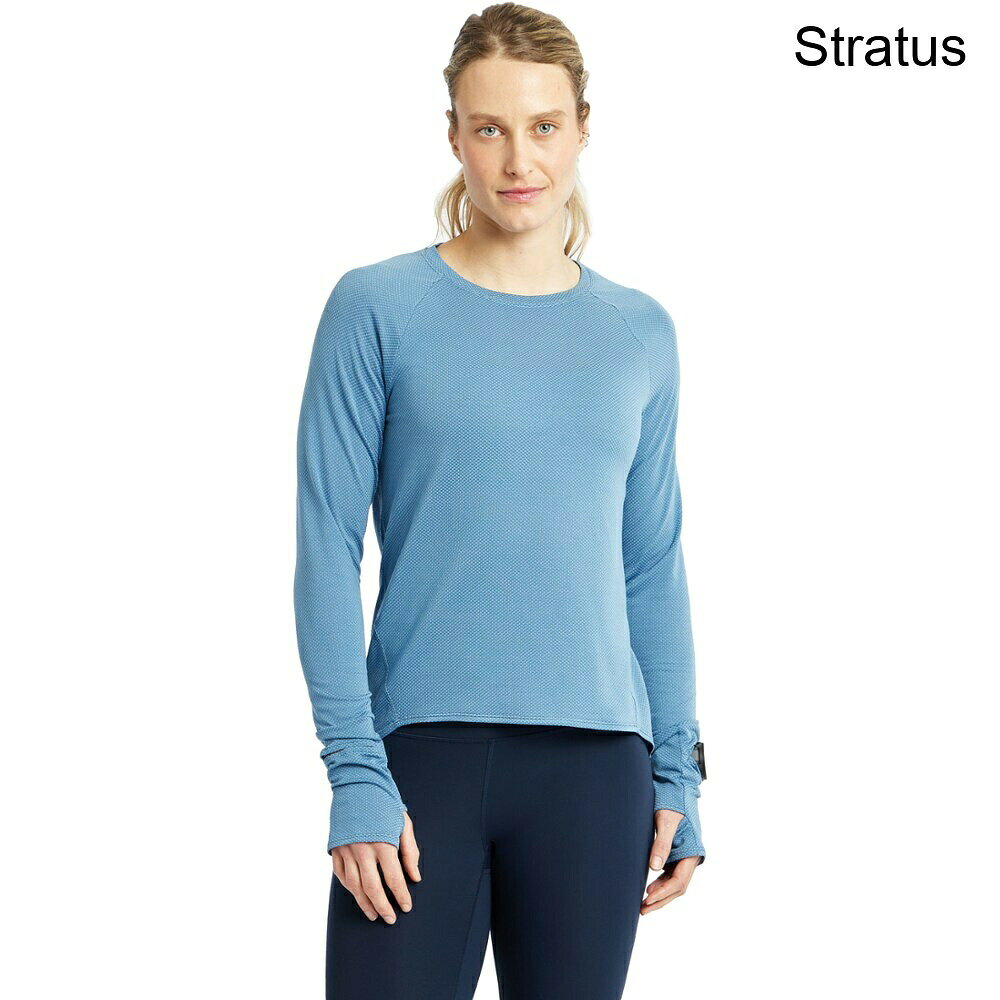 (取寄) オイセル フライアウトロングスリーブトップ - レディース oiselle Flyout Long-Sleeve Top - Women's