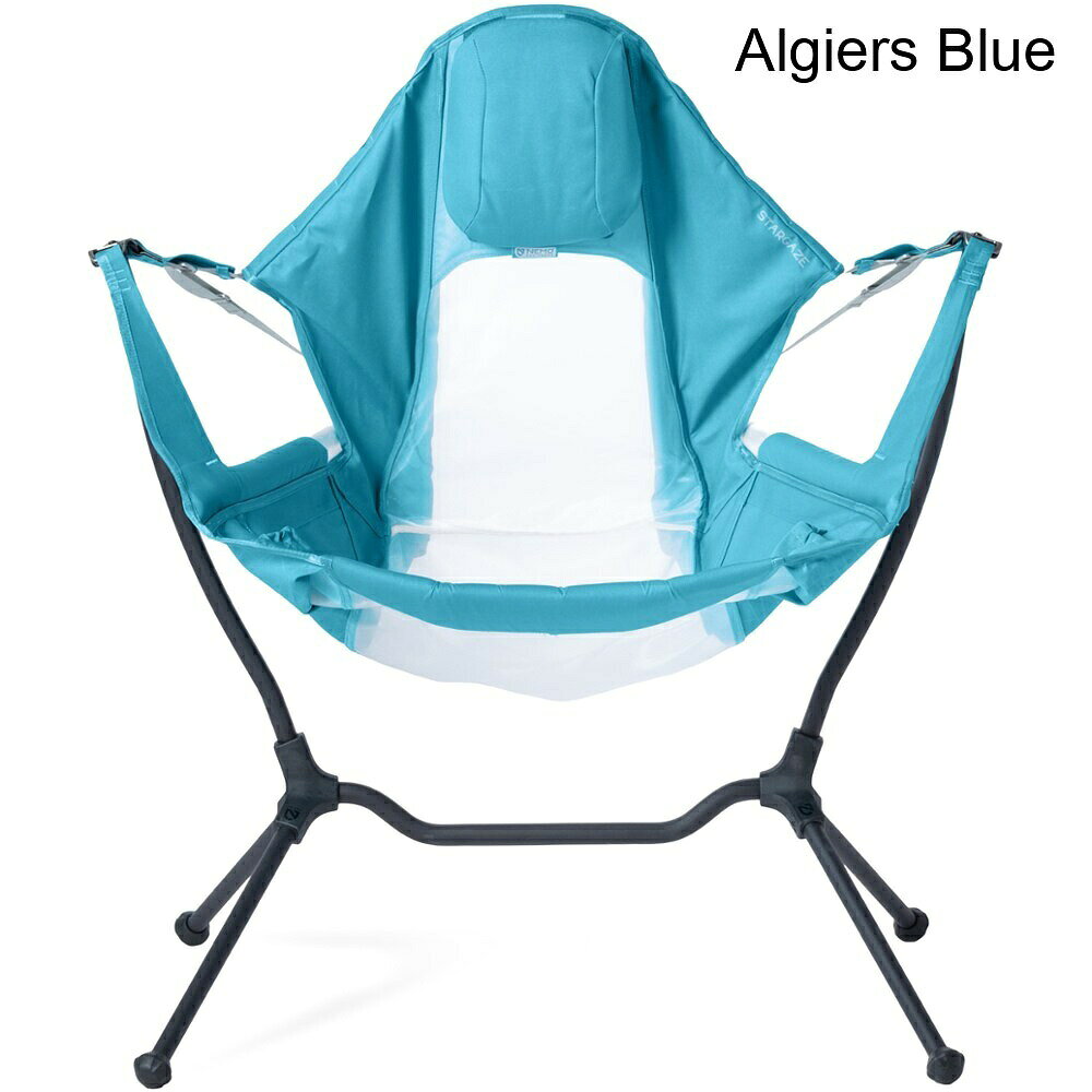 スウィートラグの(取寄) ネモ スターゲイズリクライニングキャンプチェア nemo Stargaze Reclining Camp Chair｜アングル2