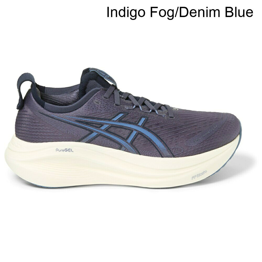 (取寄) アシックス GEL-Nimbus27ロードランニングシューズ-メンズ asics GEL-Nimbu...