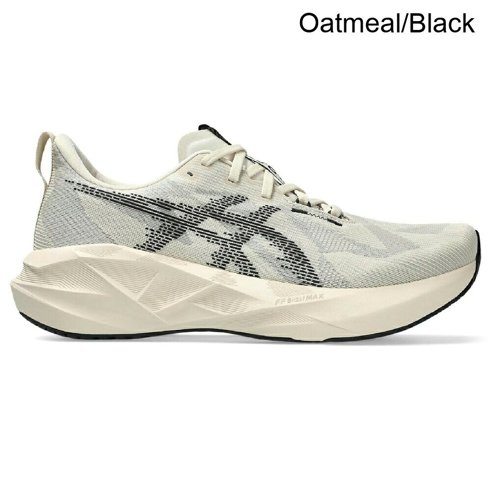 ■商品詳細■性別男性用■重量0.454 kg. 0.031 kg.■アッパーエンジニアードメッシュ■ライニングポリエステル■持続可能性bluesign?基準を満たす材料を含む - リサイクル材料を含む■アウトソールAHAR LO ラバー■ミッドソールFF BLAST MAX■最適な使用法ランニング■フットウェアの高さ足首■フットウェアの閉じ方レースアップ■ヒールスタック高さ (mm)41.5■前足部スタック高さ (mm)33.5■ランニングシューサポートニュートラル■ランニングシュークッション最大クッション■ヒールからつま先までのドロップ (mm)8■備考(取寄) アシックス ノバブラスト5ロードランニングシューズ-メンズ asics Novablast 5 Road-Running Shoes - Men'sASICS アシックス メンズ シューズ スニーカー スポーツ ブランド ランニング マラソン カジュアル ストリート 大きいサイズri_242594