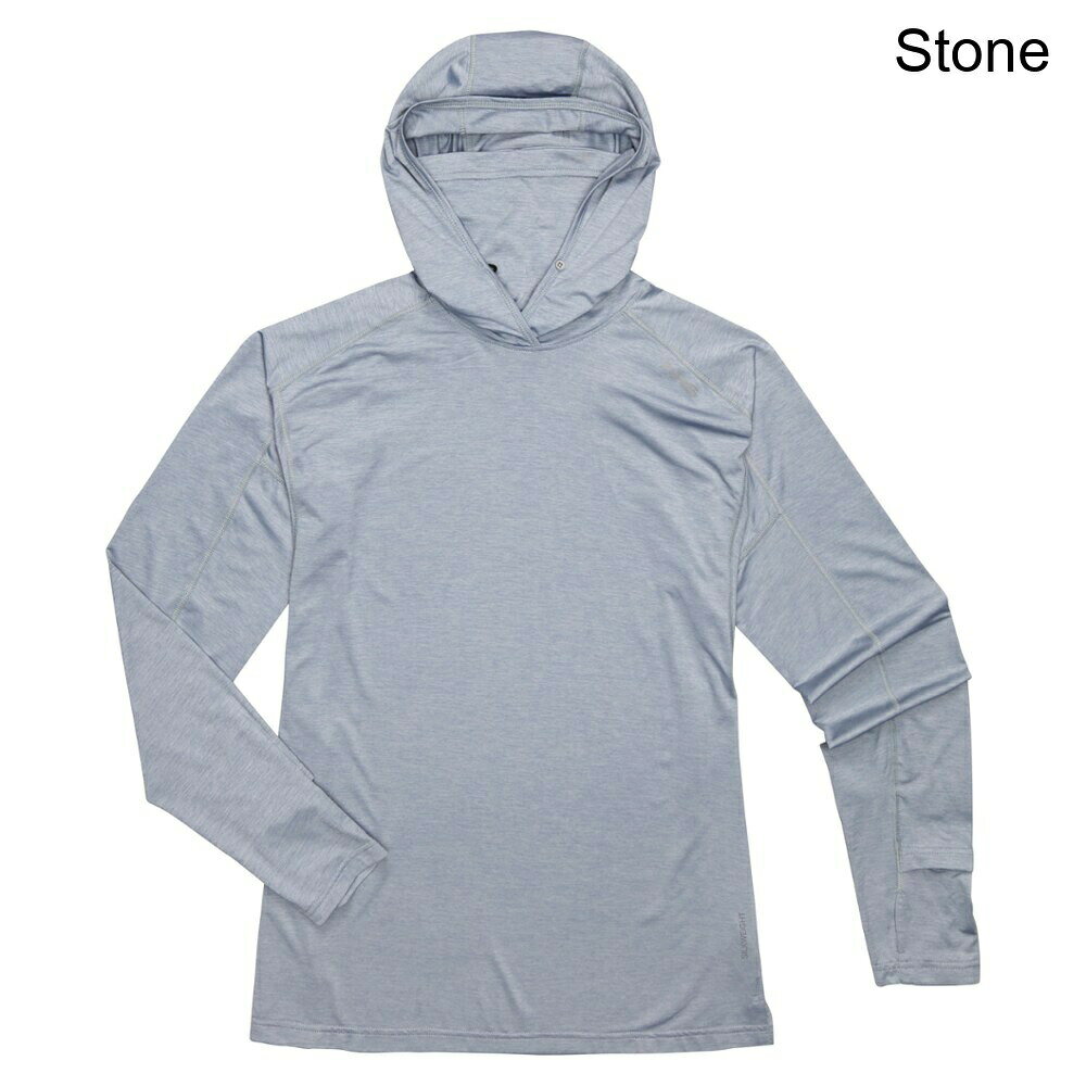 (取寄) nrs シルクウェイトバリアルフーディー - メンズ nrs Silkweight Varial Hoodie - Men's