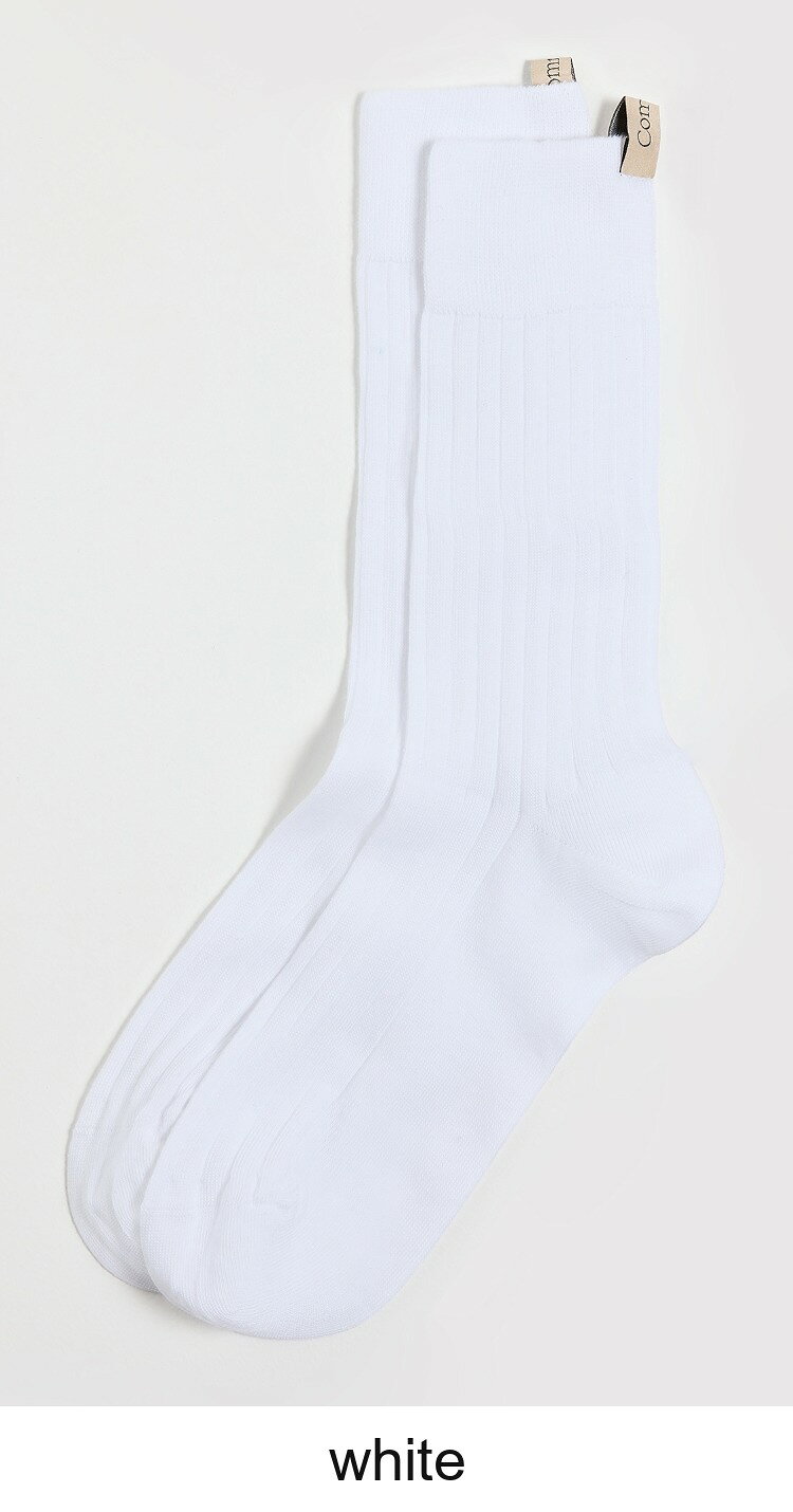 (取寄) ザ Yves ソックス Comme Si The Yves Socks