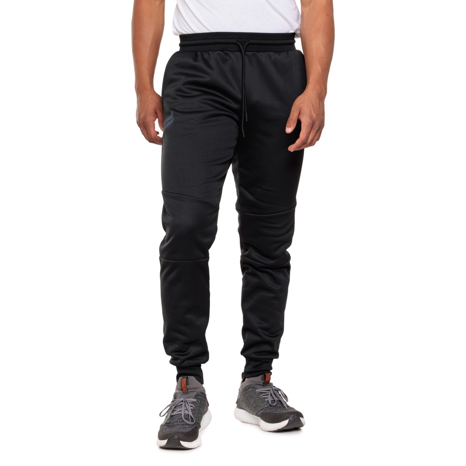 (取寄) ハーレー エグジスト スリム フィット ジョガーズ Hurley Exist Slim Fit Joggers Sage Black Heather