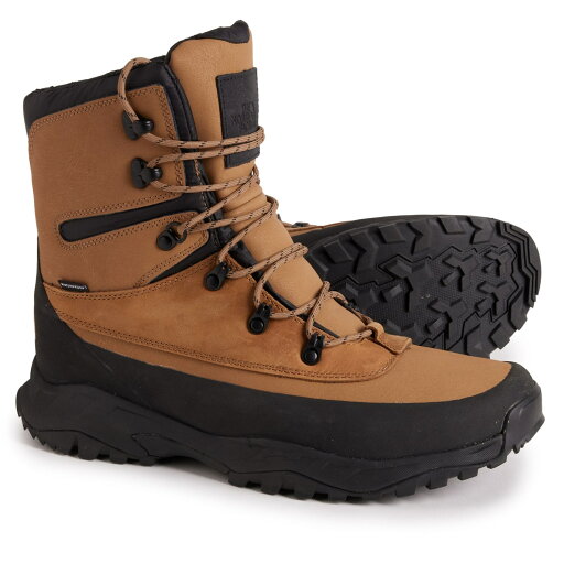 (取寄) ノースフェイス メンズ サーモボール リフティ リ パック ブーツ The North Face men ThermoBall Lifty II Pac Boots (For Men) Utility Brown/Tnf Black (取寄) ノースフェイス メンズ サーモボール リフティ リ パック ブーツ The North Face men ThermoBall Lifty II Pac Boots (For Men) Utility Brown/Tnf Black