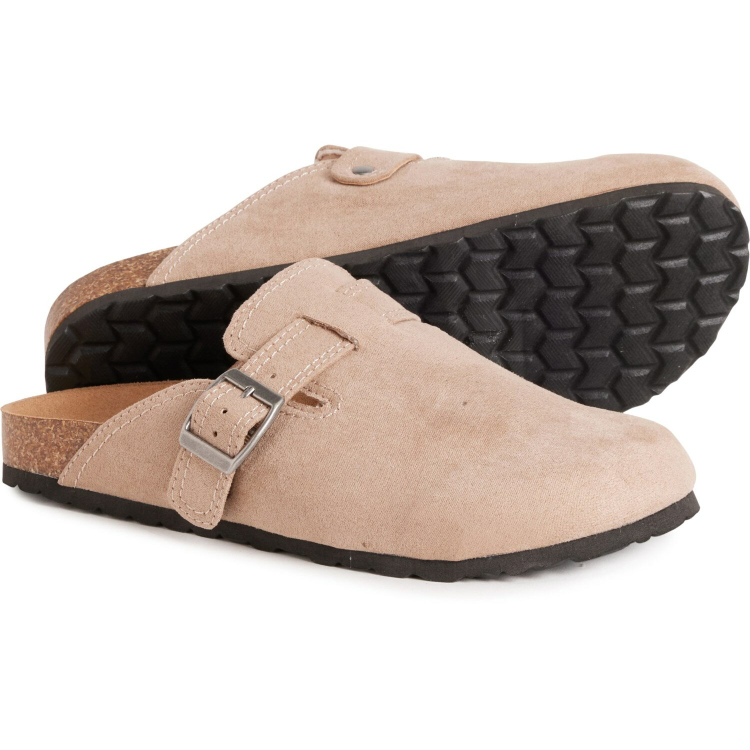 (取寄) ユニオンベイ レディース ソーヤー クロッグス Union Bay women Sawyer Clogs (For Women) Taupe