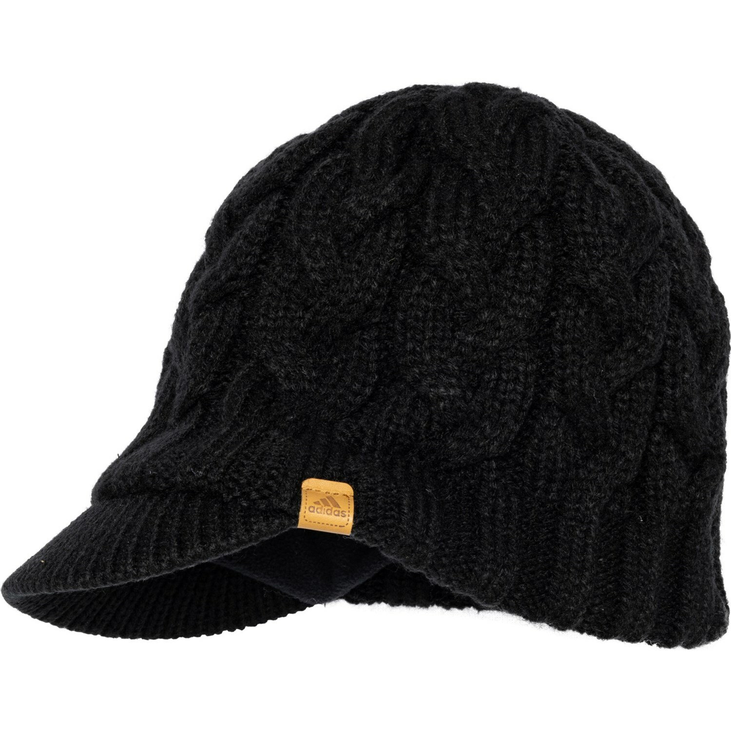 (取寄) アディダス レディース クリスタル ブリマー ハット adidas women Crystal Brimmer Hat (For Women) Black