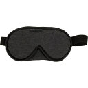 (取寄) トラベロン クーリング ゲル アイ マスク Travelon Cooling Gel Eye Mask Charcoal