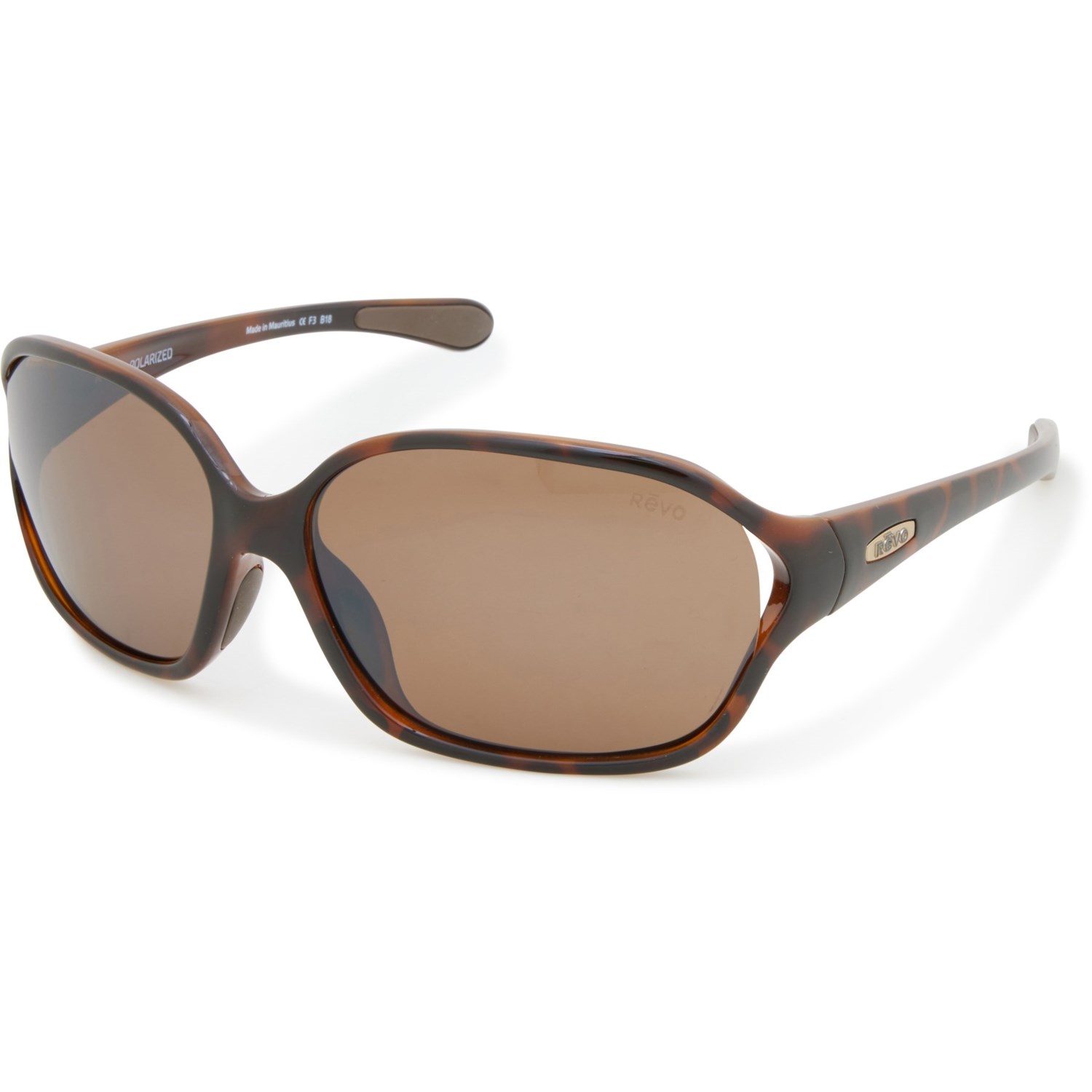 (取寄) レボ メンズ スカイラー サングラス Revo men Skylar Sunglasses (For Men) Tortoise Terra