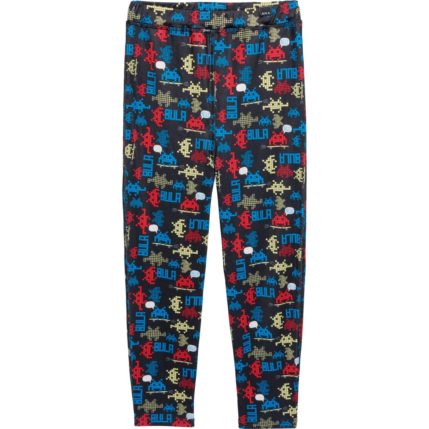 (取寄) ブーラ ビッグ ボーイズ ゲーム ベース レイヤー パンツ BULA Big Boys Game Base Layer Pants Arcade