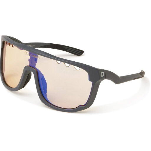 (取寄) オプティックナーヴ サングラス - ミラー レンジズ Optic Nerve FixieSauce Sunglasses - Mirror Lenses Matte Gray/Night Pro Lens/Blue Mirror (取寄) オプティックナーヴ サングラス - ミラー レンジズ Optic Nerve FixieSauce Sunglasses - Mirror Lenses Matte Gray/Night Pro Lens/Blue Mirror