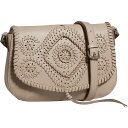 (取寄) ラッキーブランド ケーリー クロスボディ バッグ - レザー Lucky Brand Cary Crossbody Bag - Leather Smo...