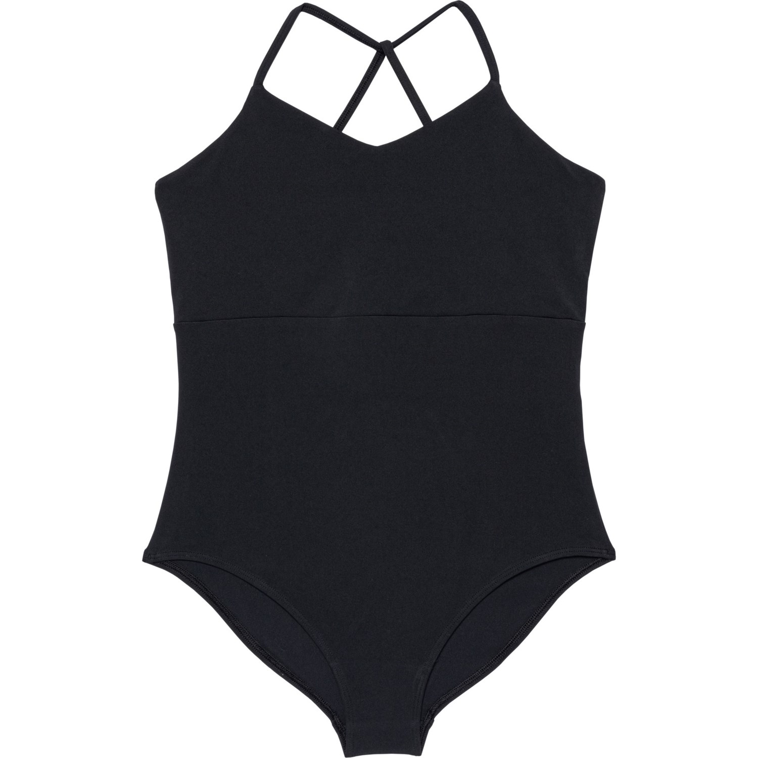 (取寄) アンダーアーマー ビッグ ガールズ モーション ワンピース レオタード - スリーブレス Under Armour Big Girls Motion Gymnastics One-Piece Leotard - Sleeveless Black