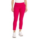 (取寄) チュース アイス ライト 7/8 ゴルフ KJUS Ice Light 7/8 Golf Treggings Cranberry(4)