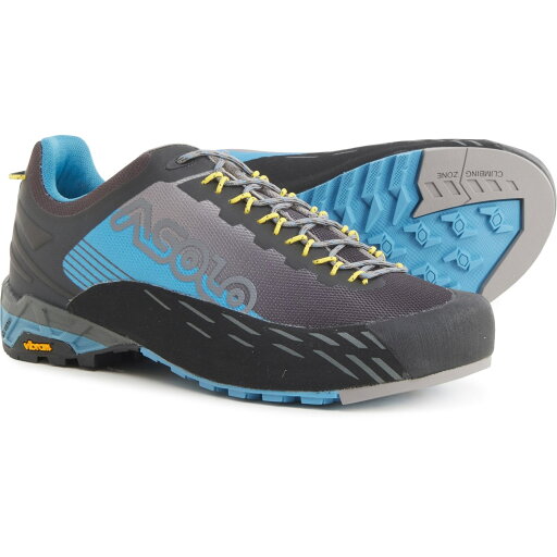 (取寄) アゾロ レディース エルド GV ゴアテックス ハイキング シューズ Asolo women Eldo GV Gore-Tex Hiking Shoes (For Women) Blue Moon/Grey (取寄) アゾロ レディース エルド GV ゴアテックス ハイキング シューズ Asolo women Eldo GV Gore-Tex Hiking Shoes (For Women) Blue Moon/Grey