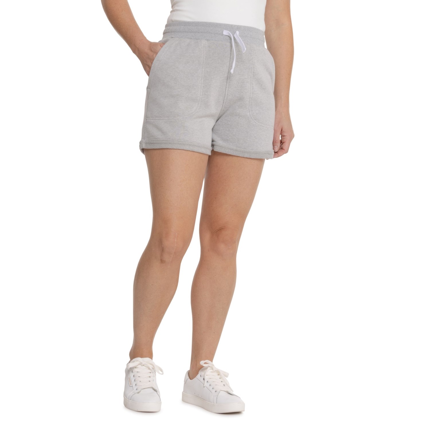 (取寄) クリームソンクローバー エロイーズ ショーツ Krimson Klover Eloise Shorts Htr Grey