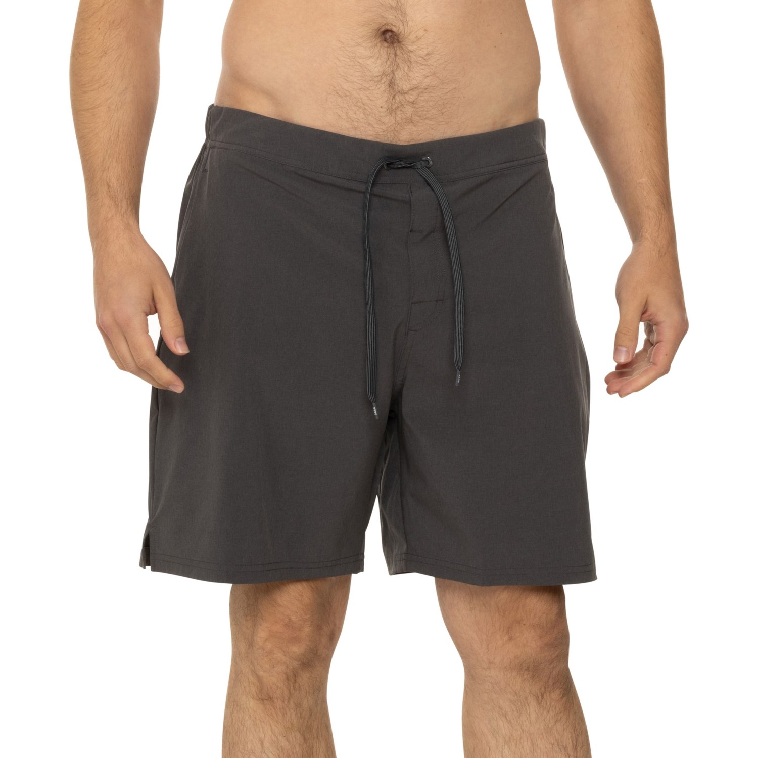 (取寄) サックス スポーツ 2 ライフ 2イン1 ショーツ - 7インチ SAXX Sport 2 Life 2-in-1 Shorts - 7” Faded Black Heather