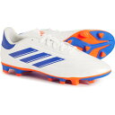 (取寄) アディダス メンズ コパ ピュア 2 クラブ FxG サッカー クリーツ adidas men Copa Pure 2 Club FxG Soccer Cleats (For Men) Ftw White/Lucid Blue/Solar Red(4)