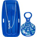 (取寄) ハーレー スリル ライダー スレッド セット - 2-ピース Hurley Thrill Rider Sled Set - 2-Piece Blue