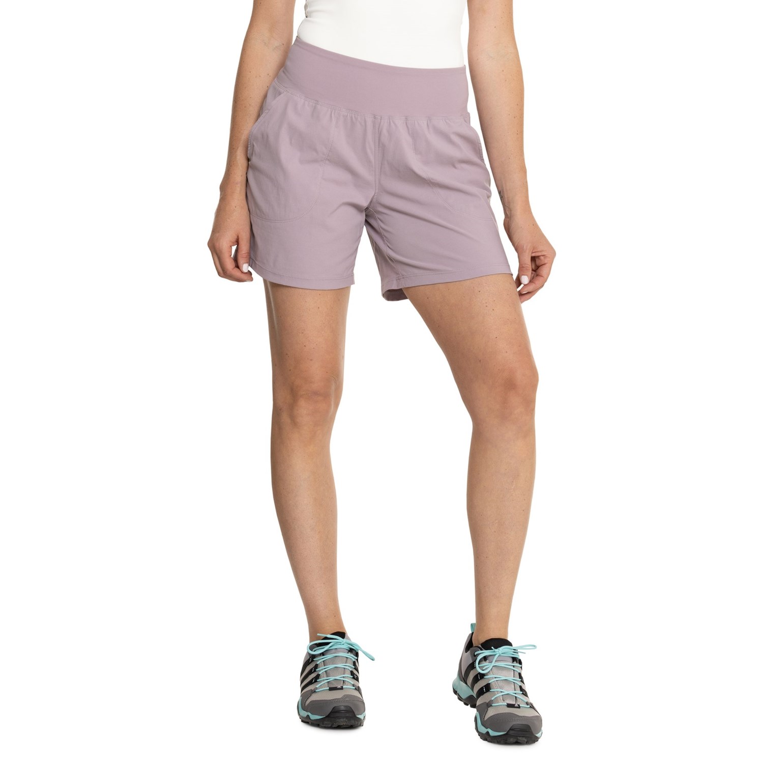 (取寄) マウンテンハードウェア ダイナマ/2 ショーツ - Upf 50 Mountain Hardwear Dynama/2 Shorts - UPF 50 Daze