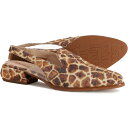 (取寄) レディース メイド イン スペイン スリップ バック フラッツ Wonders women Made in Spain C-6002 Slip Back Flats (For Women) Nature(4)