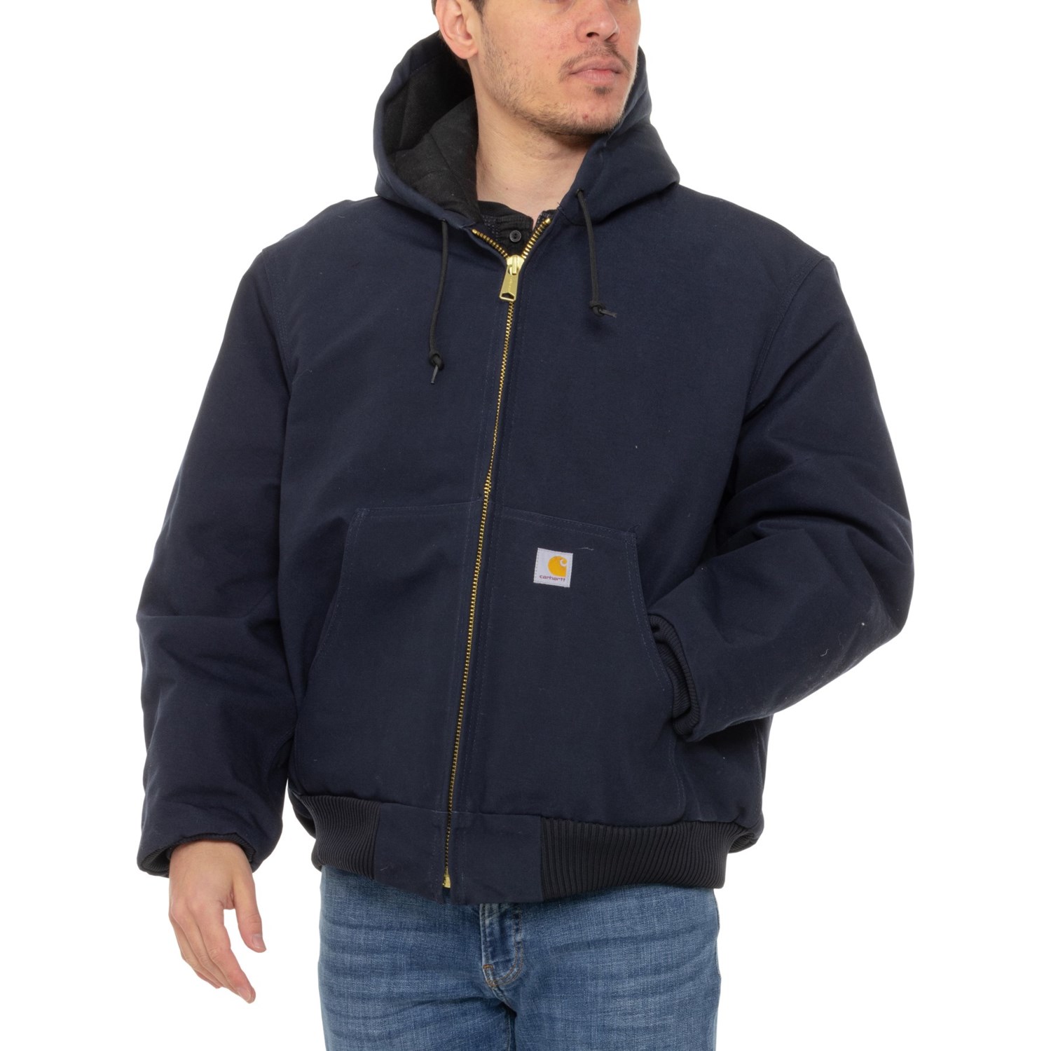 楽天市場】Carhartt アクティブジャケット ダークネイビーの通販 楽天市場】Carhartt アクティブジャケット ダークネイビーの通販