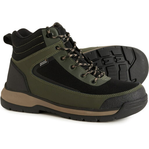 (取寄) ボグスフットウェア メンズ シェイル ミッド ブーツ Bogs Footwear men Shale Mid Boots (For Men) Dark Green Multi (取寄) ボグスフットウェア メンズ シェイル ミッド ブーツ Bogs Footwear men Shale Mid Boots (For Men) Dark Green Multi