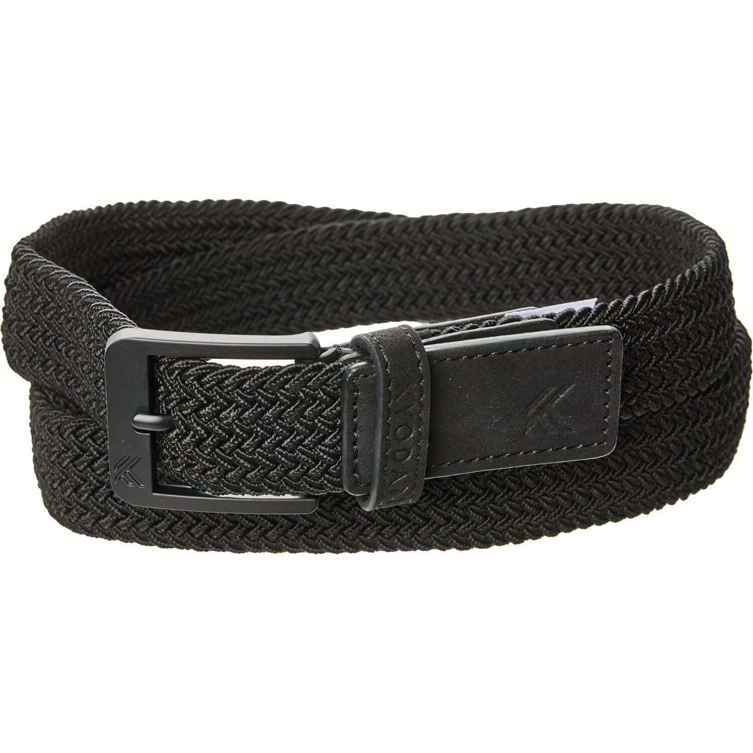 (取寄) キョーダン ブレイデッド ベルト Kyodan Braided Belt Black
