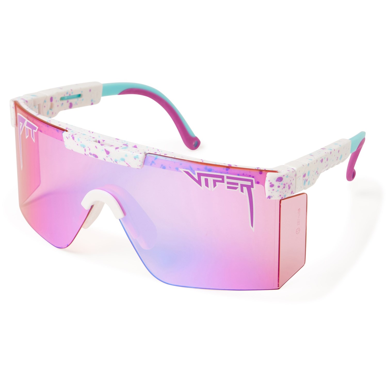 (取寄) ピットバイパー ザ ジェットスキー クライマックス インティミデーター サングラス Pit Viper The Jetski Climax Intimidator Sunglasses Multi