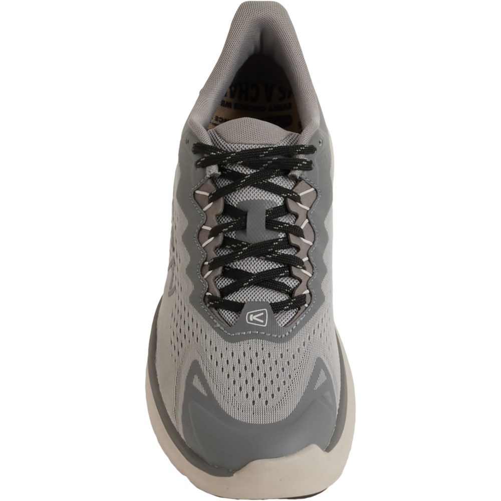 (取寄) キーン メンズ WK450 ウォーキング シューズ Keen men WK450 Walking Shoes (For Men) Alloy/Steel Grey