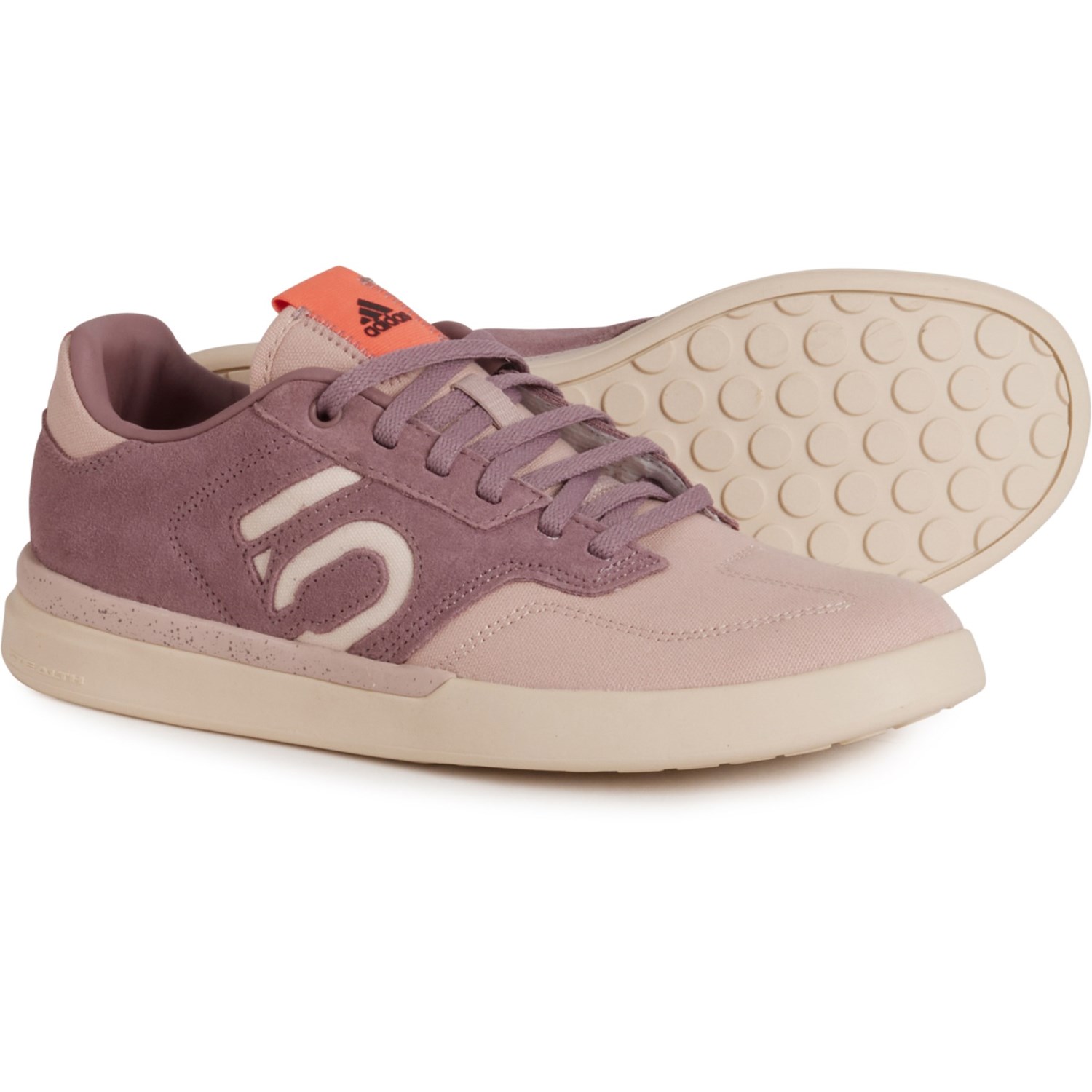 (取寄) ファイブテン レディース スルース マウンテン バイク シューズ Five Ten women Sleuth Mountain Bike Shoes (For Women) Wonder Oxide