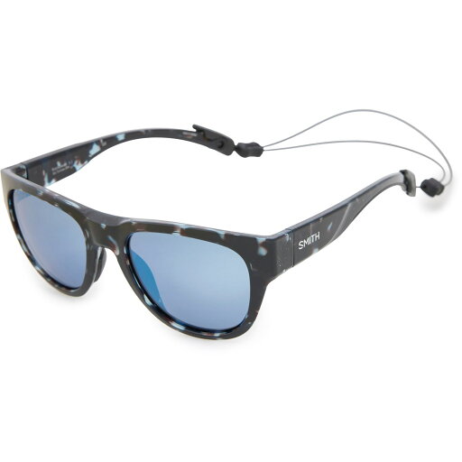 (取寄) スミス ロックアウェイ サングラス - クロマポップ ポーラライズド ミラー レンジズ Smith Rockaway Sunglasses - ChromaPop Polarized Mirror Lenses Sky Tortoise/Chromapop Glass Polarized Blue Mirror (取寄) スミス ロックアウェイ サングラス - クロマポップ ポーラライズド ミラー レンジズ Smith Rockaway Sunglasses - ChromaPop Polarized Mirror Lenses Sky Tortoise/Chromapop Glass Polarized Blue Mirror