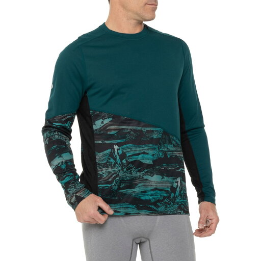 (取寄) スマートウール マウンテン バイク ジャージ - メリノ ウール, ロング スリーブ SmartWool Mountain Bike Jersey - Merino Wool, Long Sleeve Twilight Marble Giants (取寄) スマートウール マウンテン バイク ジャージ - メリノ ウール, ロング スリーブ SmartWool Mountain Bike Jersey - Merino Wool, Long Sleeve Twilight Marble Giants