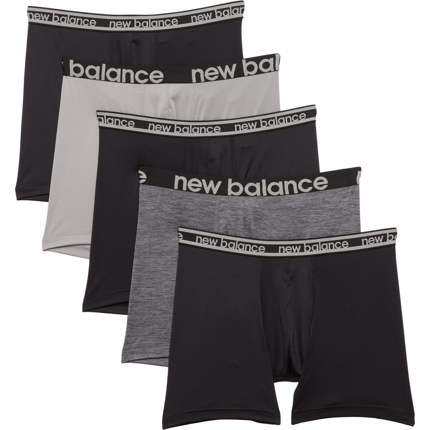 () ˥塼Х ץߥ ϥ-ѥեޥ ܥ ֥꡼ - 5-ѥå New Balance Premium Hi...