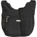 (取寄) バッガリーニ ポケット クロスオーバー クロスボディ バッグ baggallini Pocket Crossover Crossbody Bag Charcoal(4)