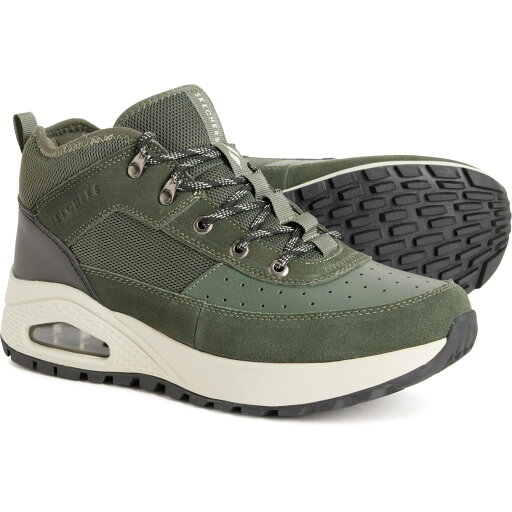 (取寄) スケッチャーズ メンズ ウノ ラギッド アドベンチャー エアー スニーカー Skechers men Uno Rugged Adventure Air Skech-Air Sneakers (For Men) Olive (取寄) スケッチャーズ メンズ ウノ ラギッド アドベンチャー エアー スニーカー Skechers men Uno Rugged Adventure Air Skech-Air Sneakers (For Men) Olive