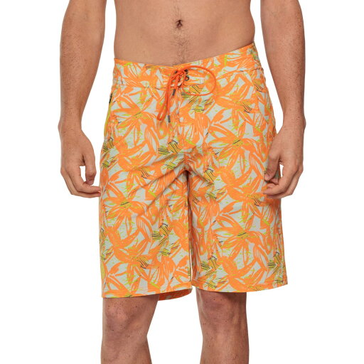 (取寄) スティオ ボードショーツ - Upf 50+ Stio CFS Boardshorts - UPF 50+ Daybreak Painted Florals (取寄) スティオ ボードショーツ - Upf 50+ Stio CFS Boardshorts - UPF 50+ Daybreak Painted Florals