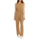 (取寄) ボグナー エリアンナ ジャンプスーツ - ショート スリーブ Bogner Eliana Jumpsuit - Short Sleeve Orange...