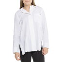 (取寄) ボグナー リア ボタンアップ シャツ - ロング スリーブ Bogner Fire + Ice Ria Button-Up Shirt - Long Sleeve White(4)