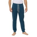 (取寄) アヴァランチ ダブル ピーチ ジャージ ジョガーズ Avalanche Double Peach Jersey Joggers Rich Deep I...